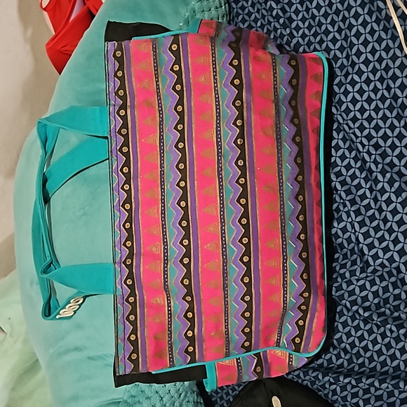 Laurel Burch tote - Picture 2 of 2